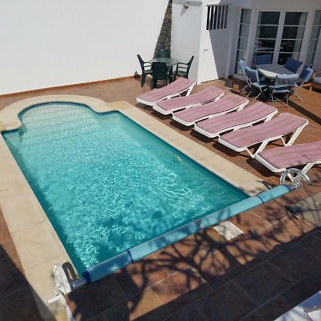 Casa Katrina Villa Tias Bagian luar foto