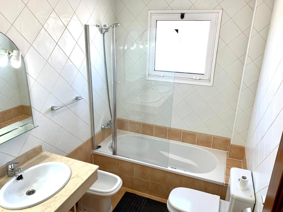 Casa Katrina Villa Tias Bagian luar foto