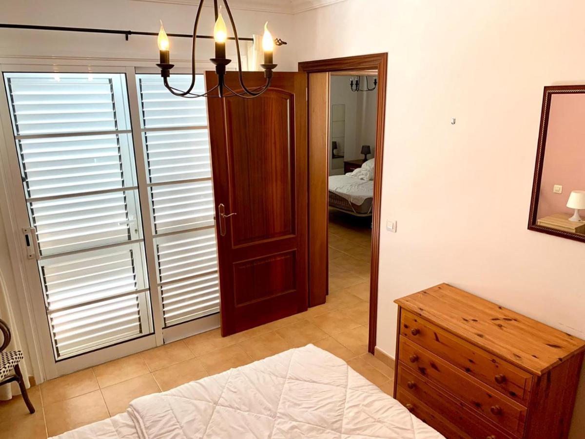 Casa Katrina Villa Tias Bagian luar foto