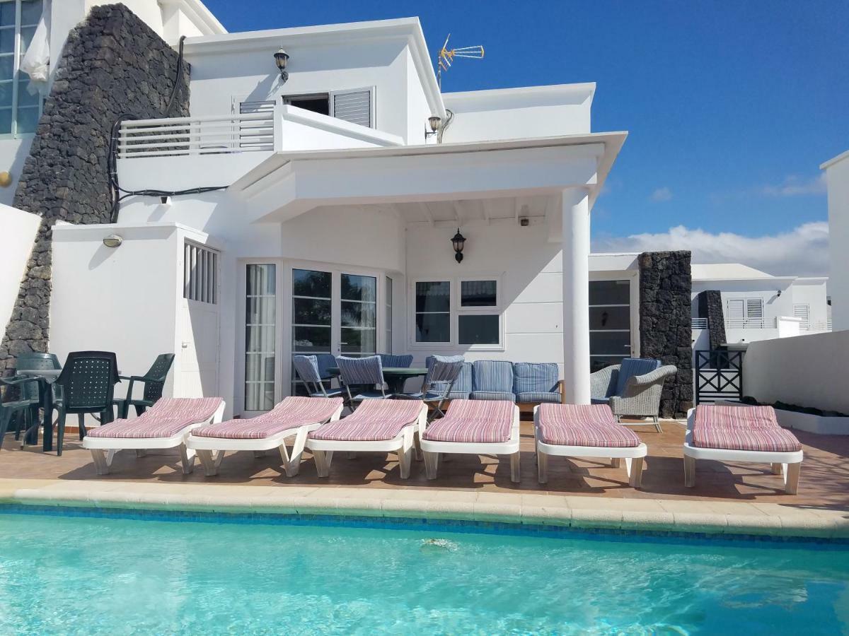 Casa Katrina Villa Tias Bagian luar foto