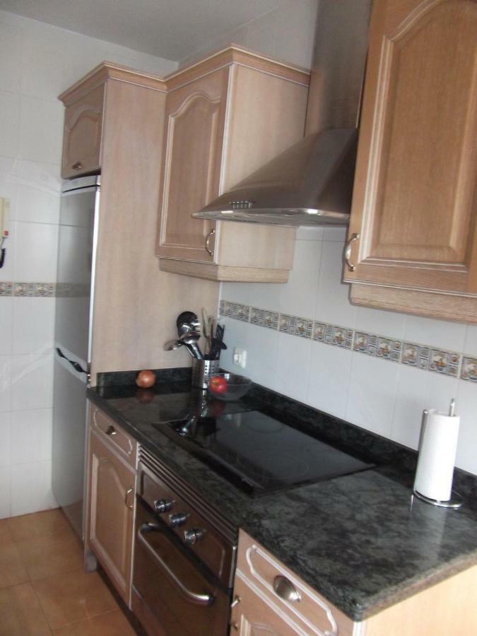Casa Katrina Villa Tias Bagian luar foto