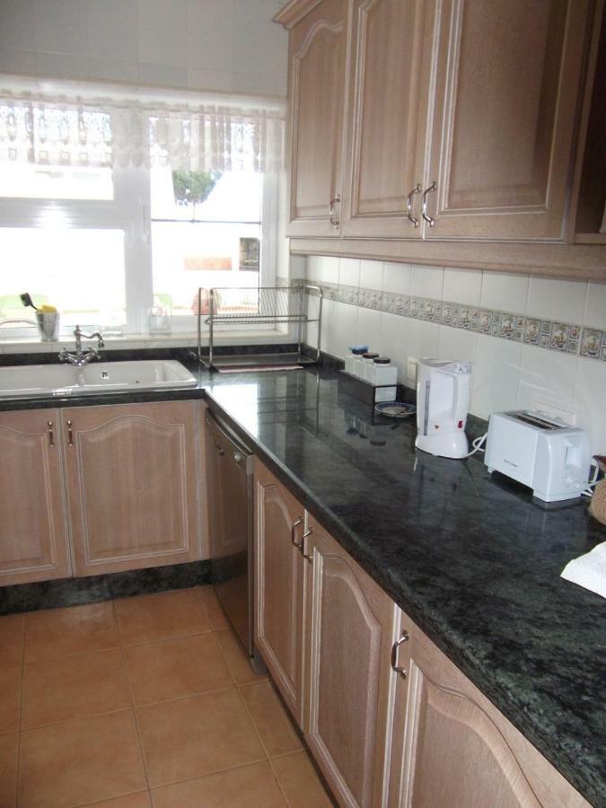 Casa Katrina Villa Tias Bagian luar foto