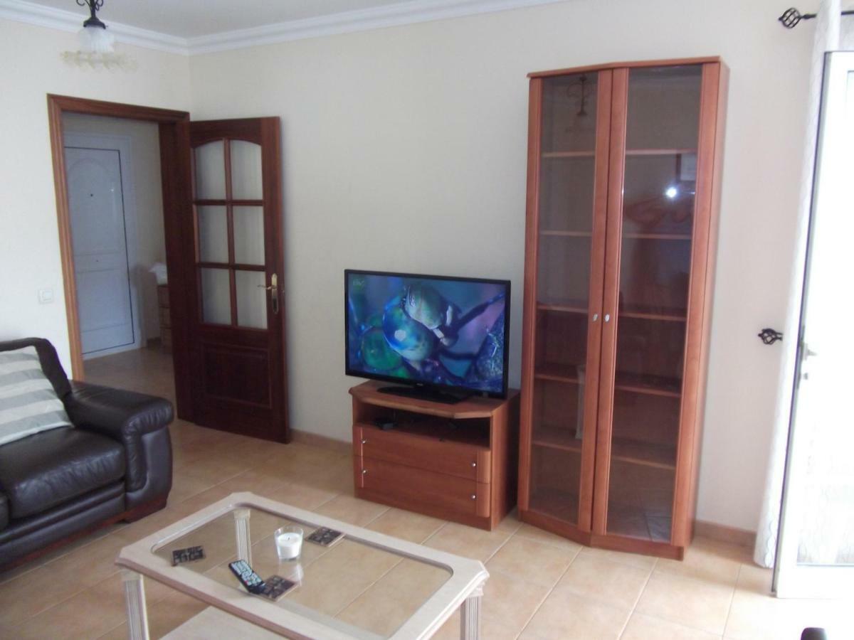 Casa Katrina Villa Tias Bagian luar foto