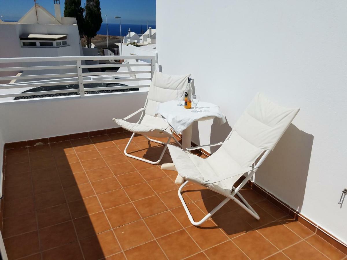 Casa Katrina Villa Tias Bagian luar foto