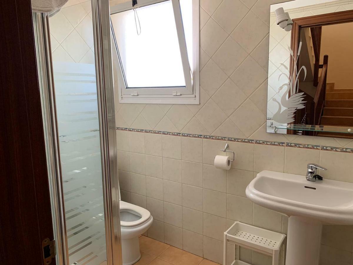 Casa Katrina Villa Tias Bagian luar foto