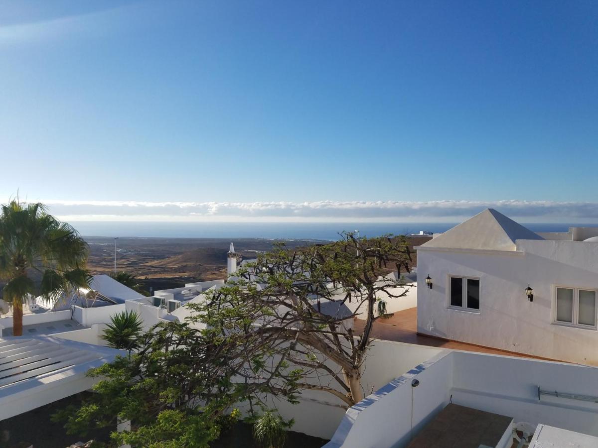 Casa Katrina Villa Tias Bagian luar foto