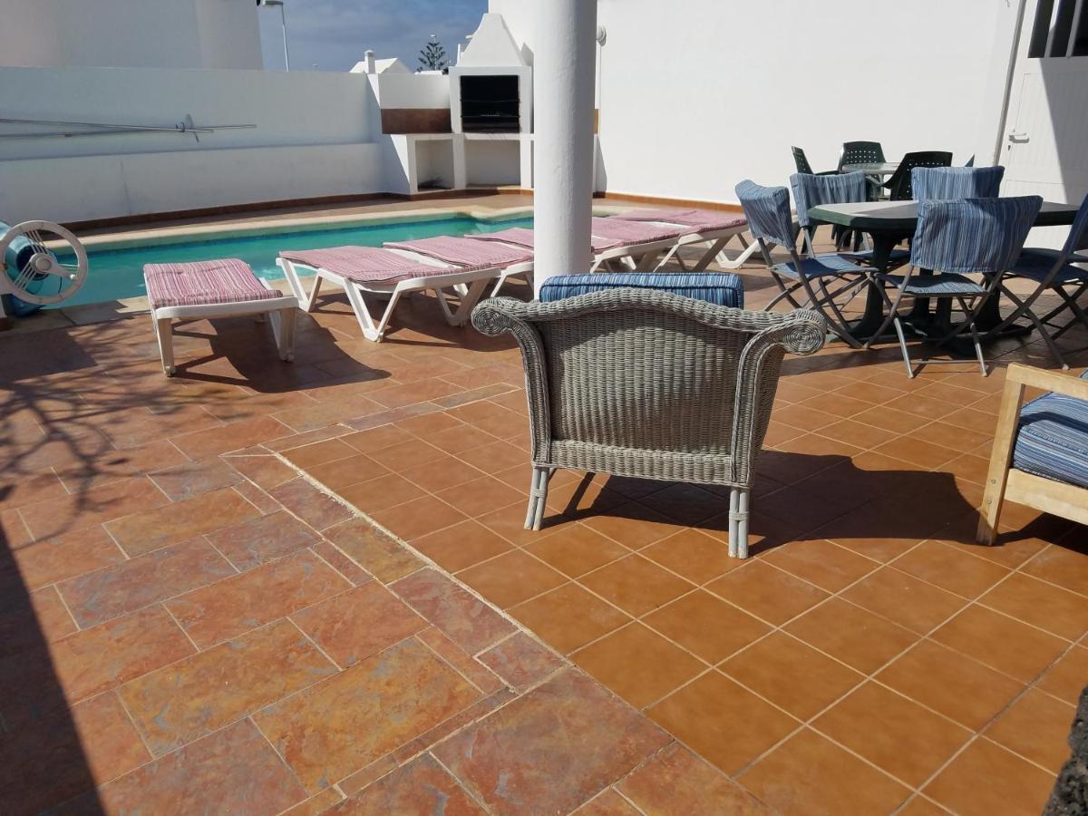 Casa Katrina Villa Tias Bagian luar foto