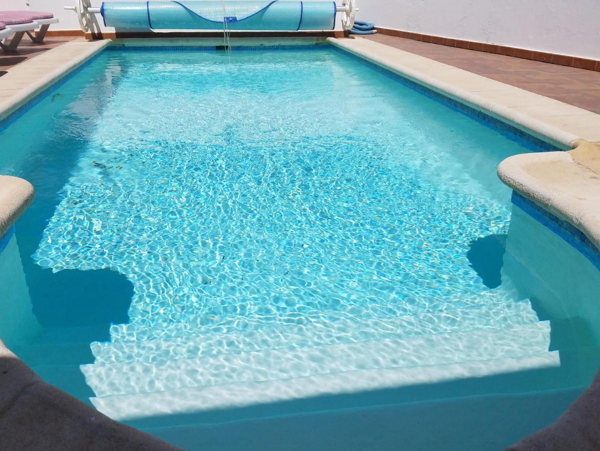 Casa Katrina Villa Tias Bagian luar foto