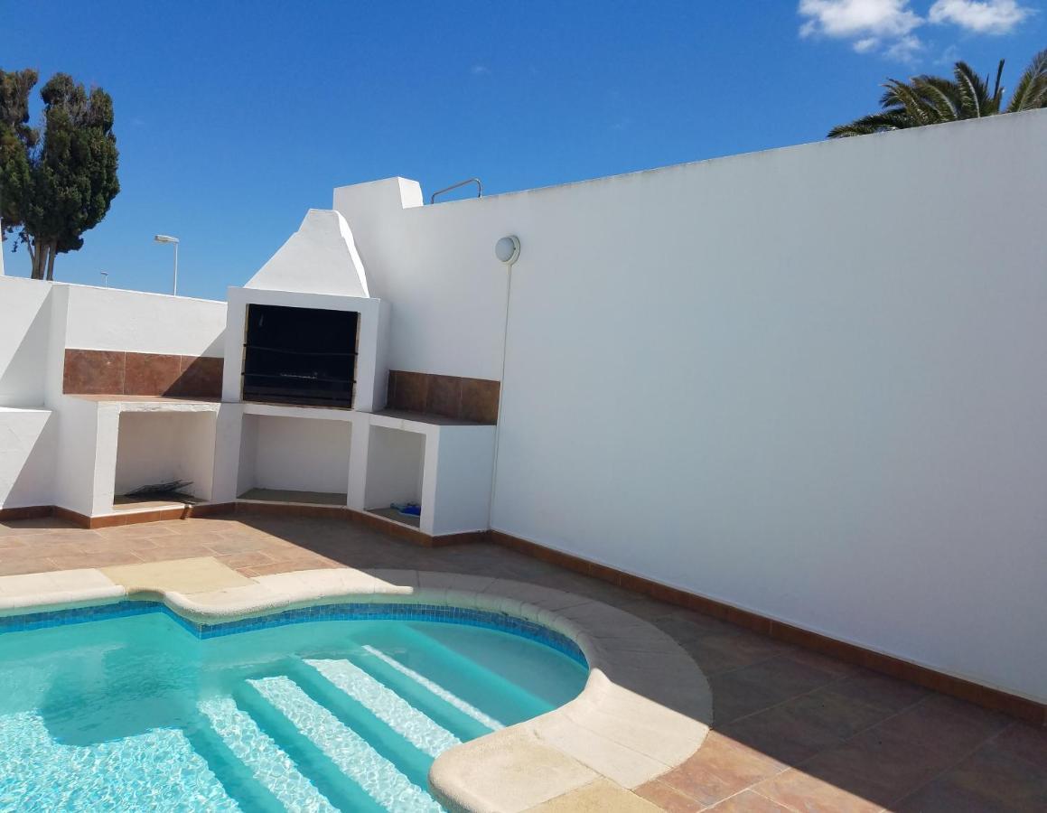Casa Katrina Villa Tias Bagian luar foto