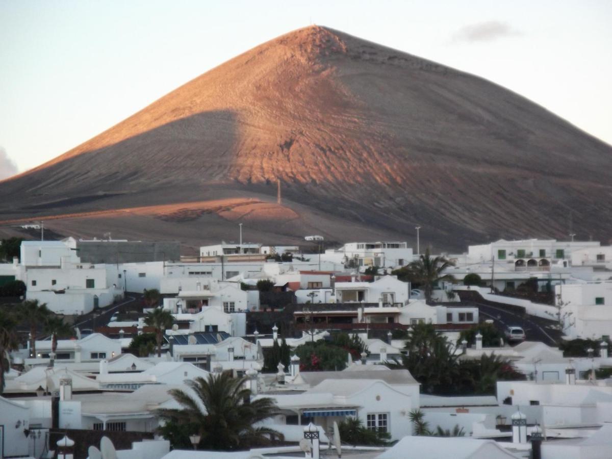 Casa Katrina Villa Tias Bagian luar foto